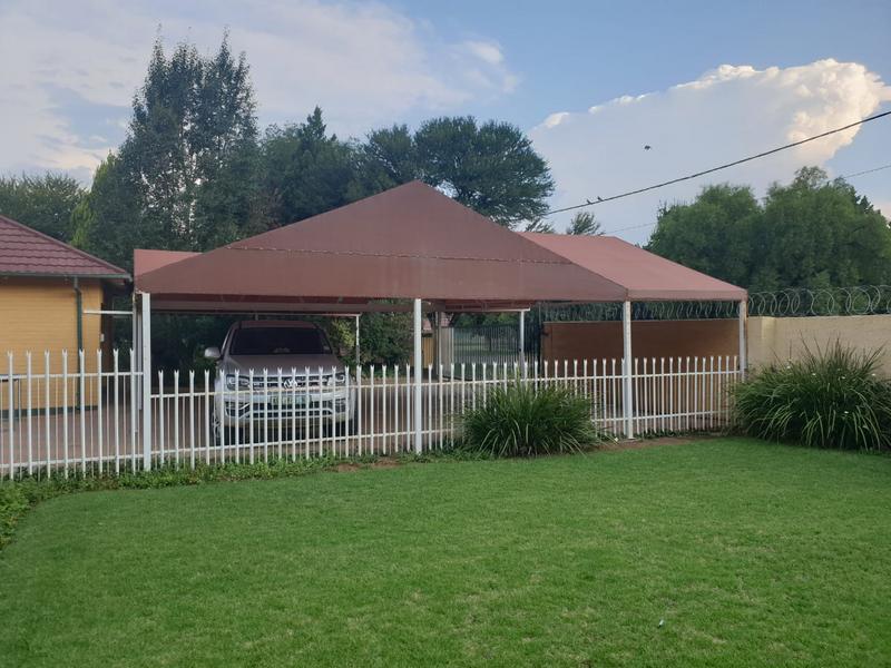 4 Bedroom Property for Sale in Wolmaransstad North West
